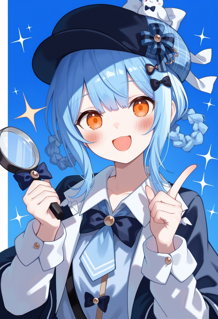 tachibana sherry (mahou shoujo no majo saiban) || 橘雪莉魔法少女的魔女审判 by Ansl_Ai on Tensor.Art