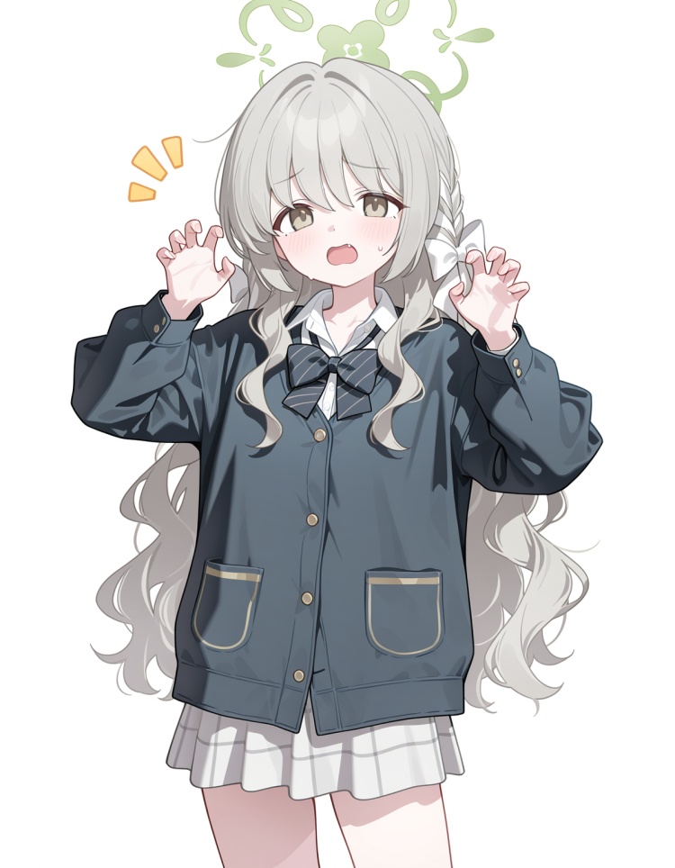 miyo (blue archive) || 樱井美代碧蓝档案 by Ansl_Ai on Tensor.Art
