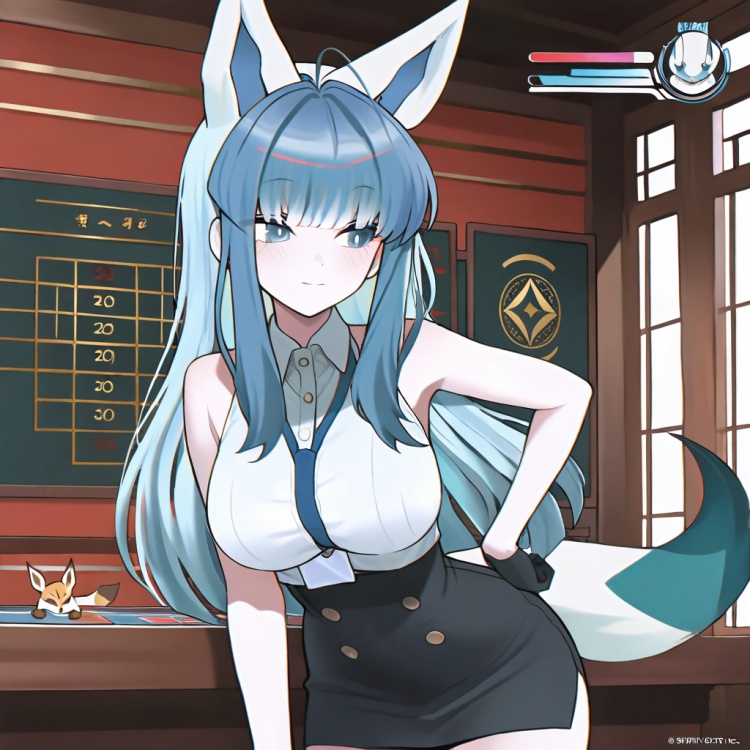 Glaceon - Pokémon by user_772693118226257023 on Tensor.Art