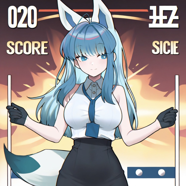 Glaceon - Pokémon by user_772693118226257023 on Tensor.Art