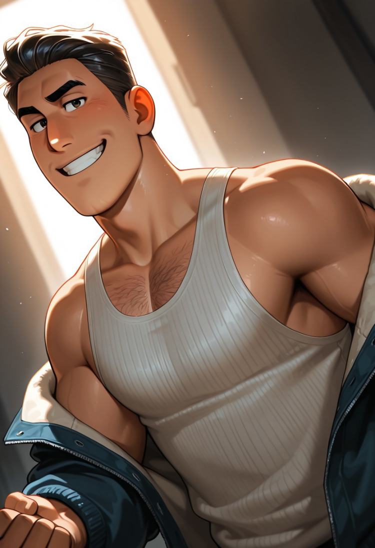 Mayor Jerry (Hoppers) by Blazerairemix98 on Tensor.Art