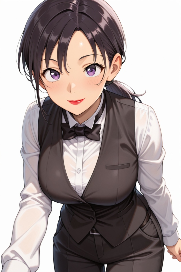 Yuzui Fukui - Detective Conan Season 23 by Teru on Tensor.Art