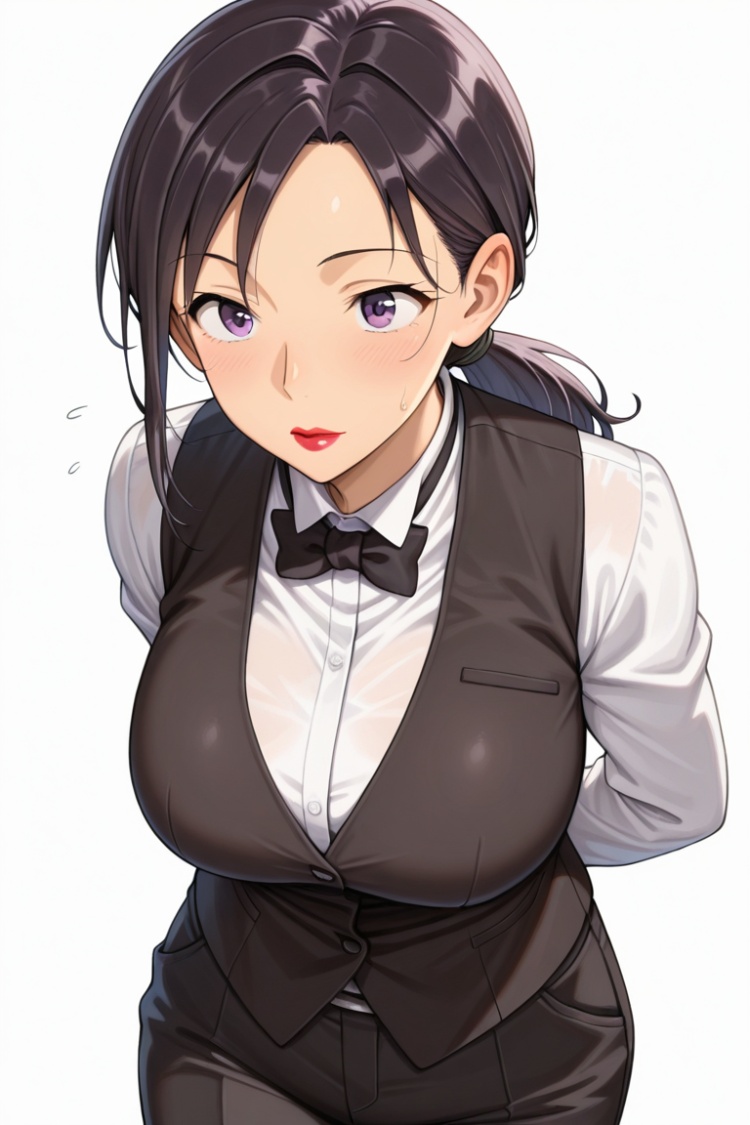 Yuzui Fukui - Detective Conan Season 23 by Teru on Tensor.Art