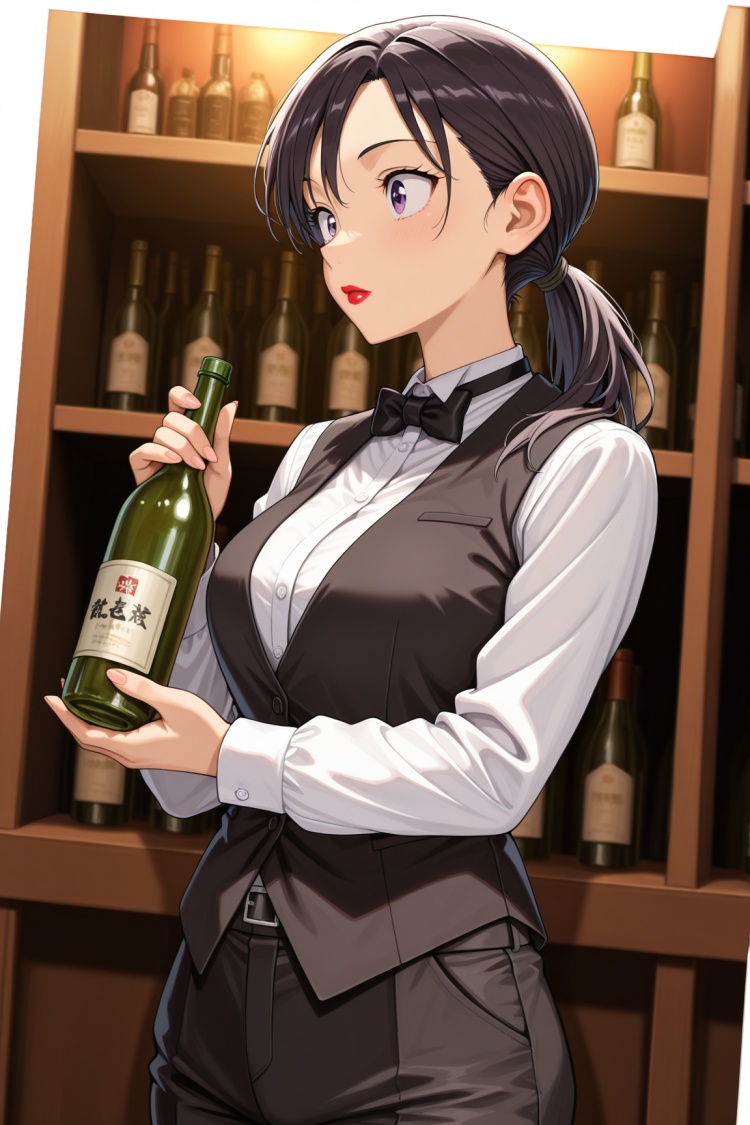 Yuzui Fukui - Detective Conan Season 23 by Teru on Tensor.Art