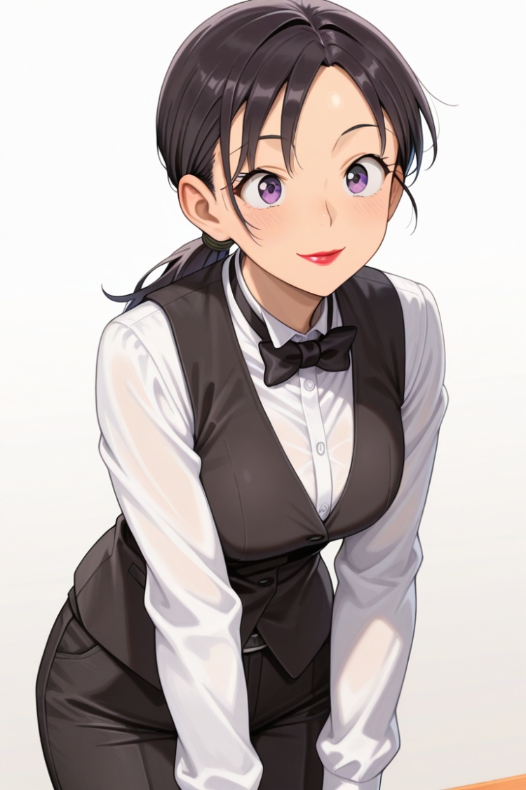 Yuzui Fukui - Detective Conan Season 23 by Teru on Tensor.Art