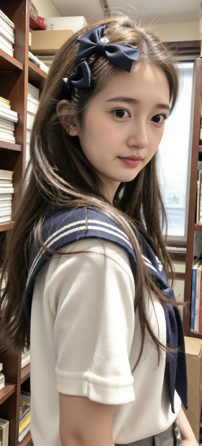 清纯的美女 by 妙手摧花 on Tensor.Art