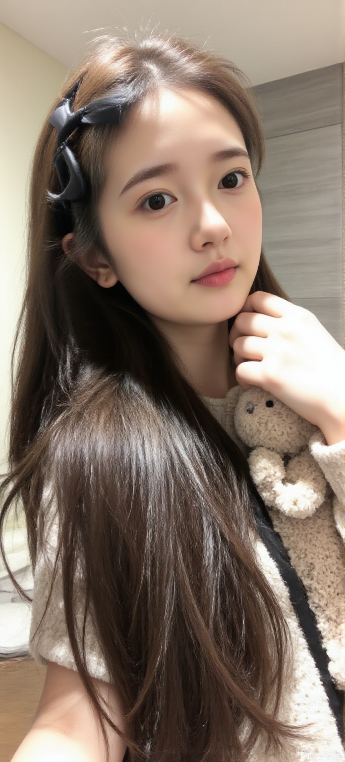 一个女孩,  水手服,  海边 on Tensor.Art