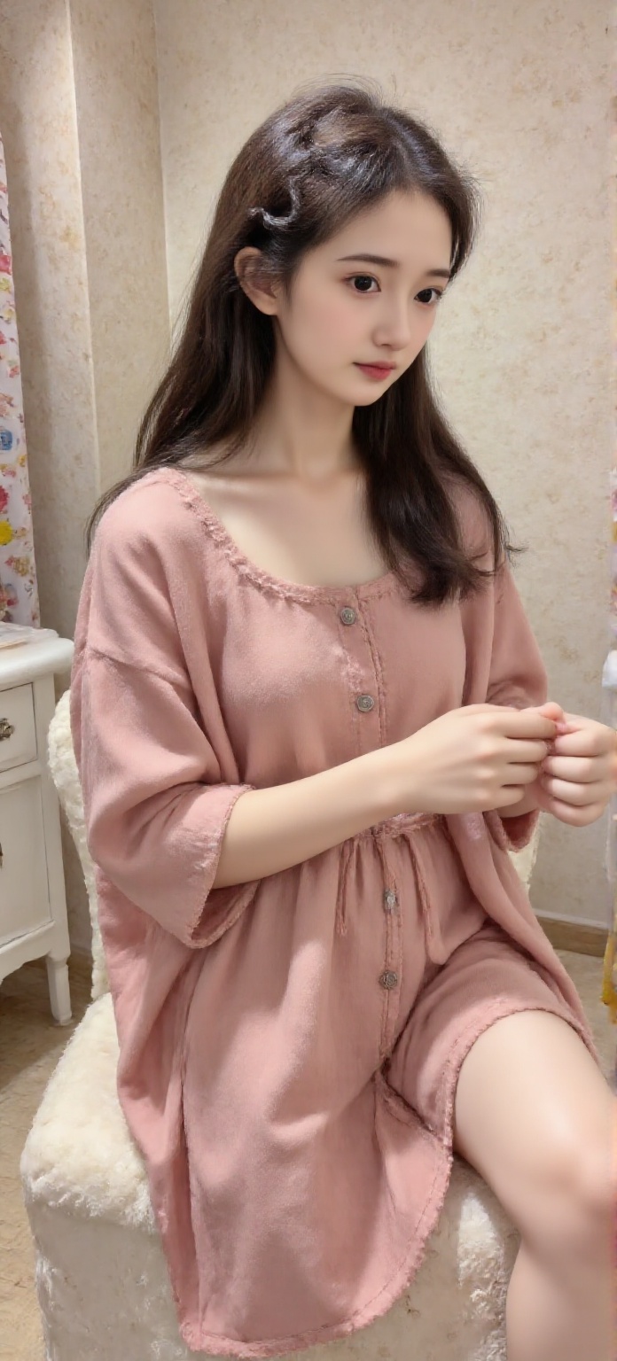 清纯的美女 by 妙手摧花 on Tensor.Art
