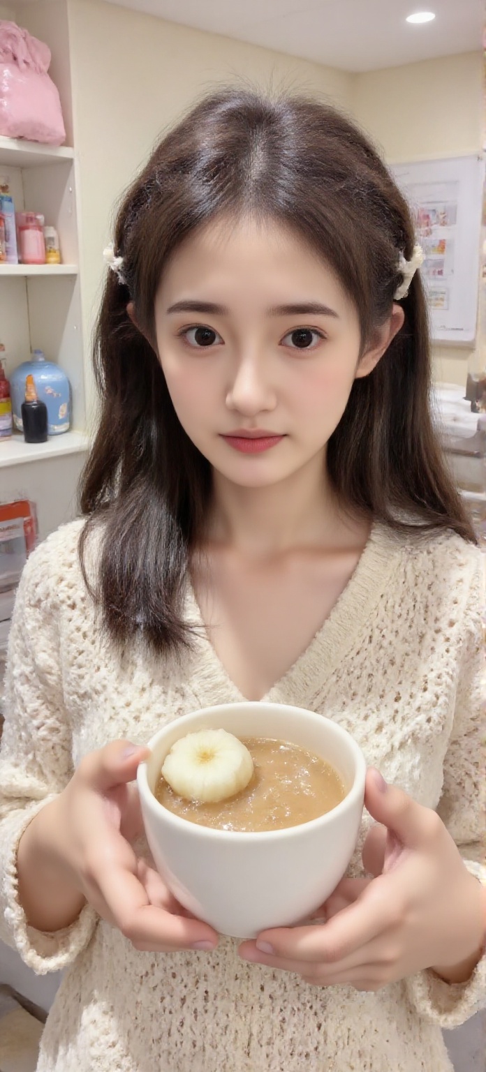 主题： 描述：一位22岁的年轻纯真日本女孩回头看着观众。 姿势：回头,  头微微倾斜,  身体与镜头保持一定角度。 表情：温和 on Tensor.Art