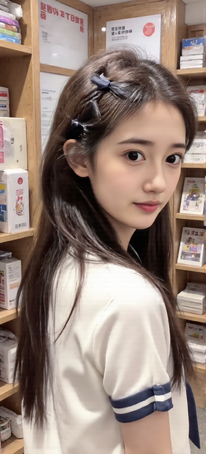 清纯的美女 by 妙手摧花 on Tensor.Art