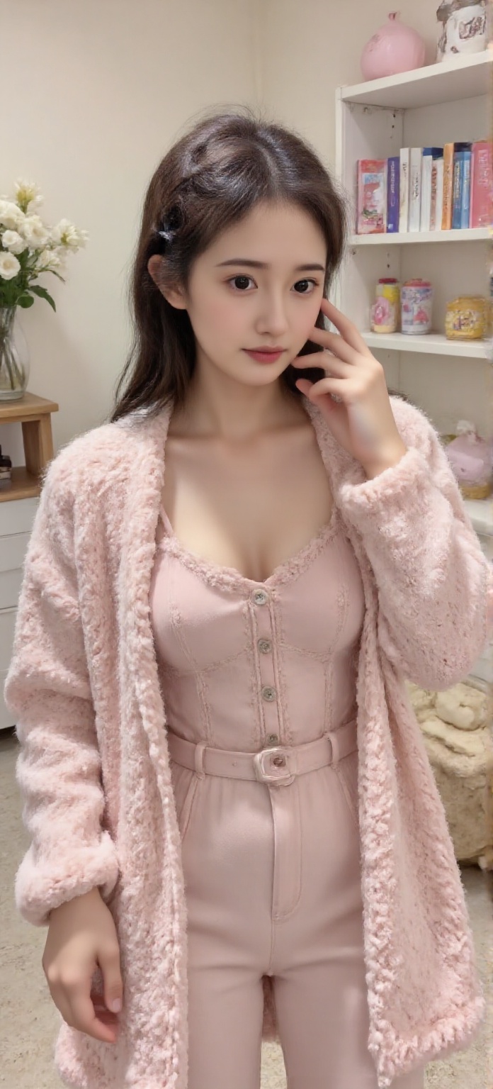 清纯的美女 by 妙手摧花 on Tensor.Art