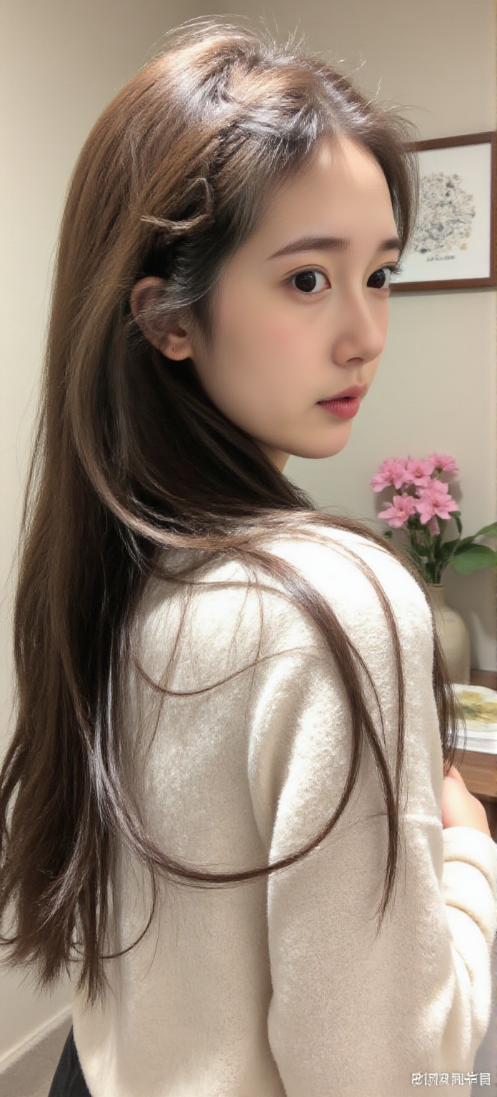 一个女孩,  水手服,  海边 on Tensor.Art