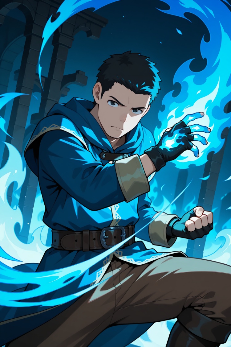 Naoto Minokawa - Yariman Fudousan by Rexartt on Tensor.Art