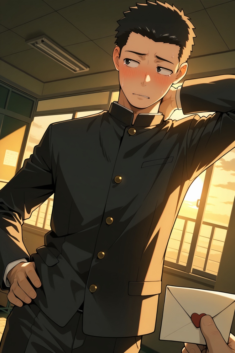 Naoto Minokawa - Yariman Fudousan by Rexartt on Tensor.Art