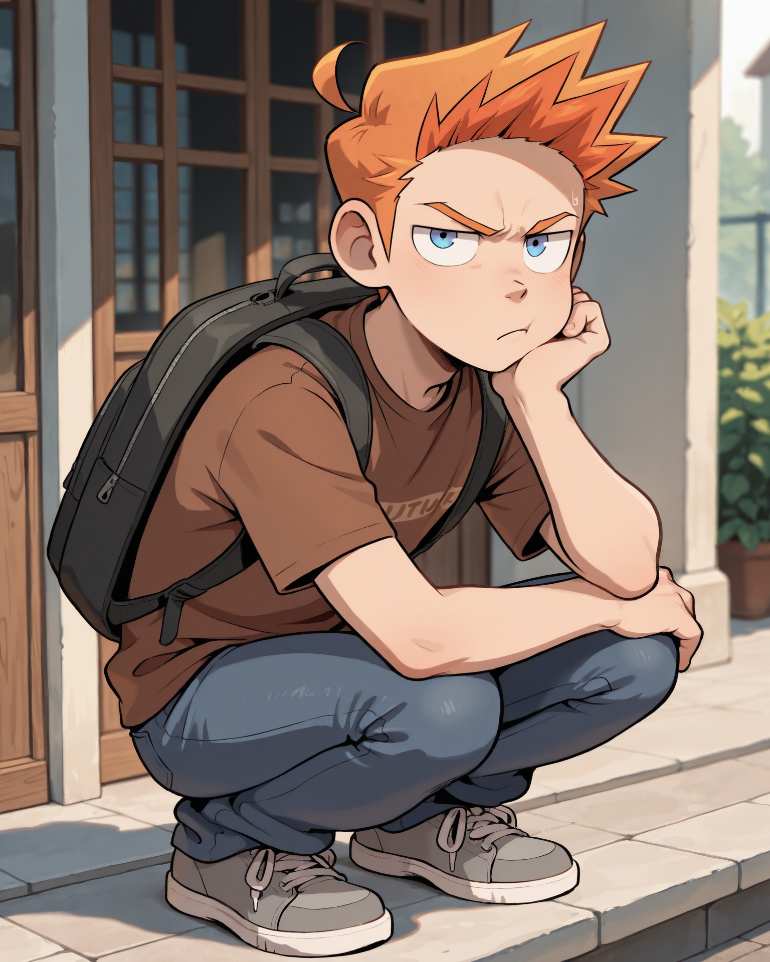 1boy,  male,  male focus by aanonimouss21 on Tensor.Art