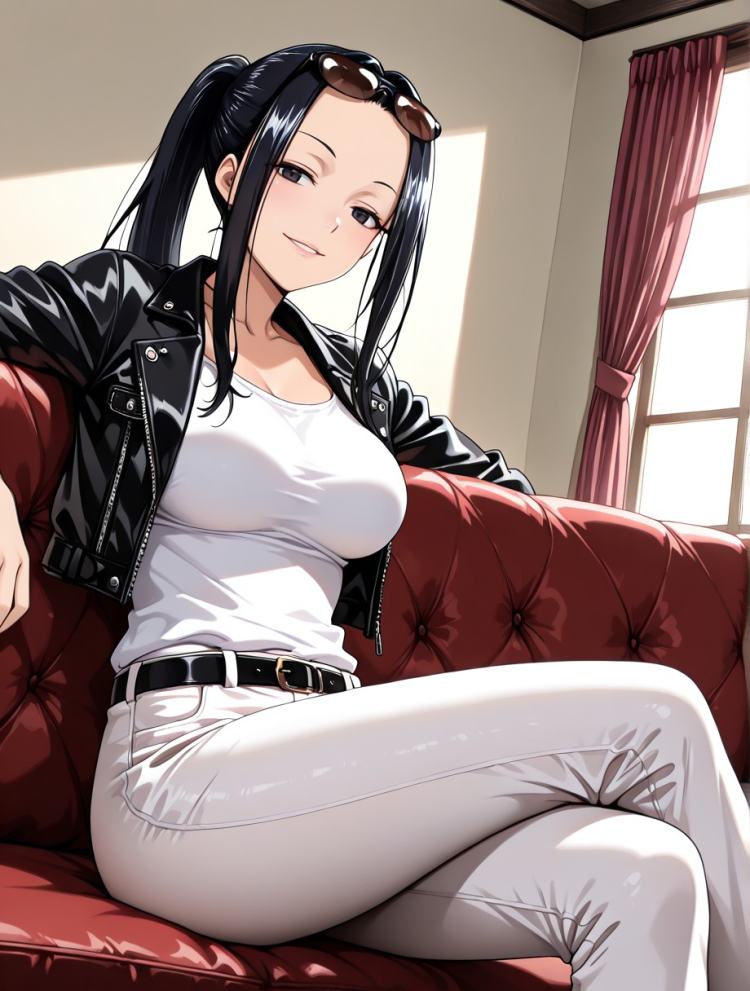Nazuna Ikaruga - (Beelzebub) - IL by zickg on Tensor.Art