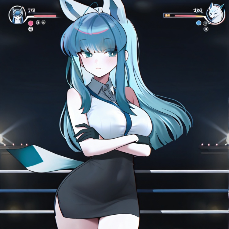 Glaceon - Pokémon by user_772693118226257023 on Tensor.Art