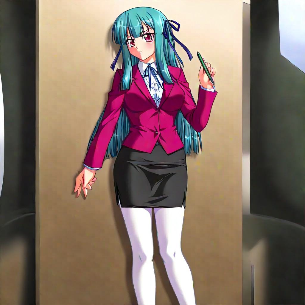 Bkagami,  1girl,  solo on Tensor.Art
