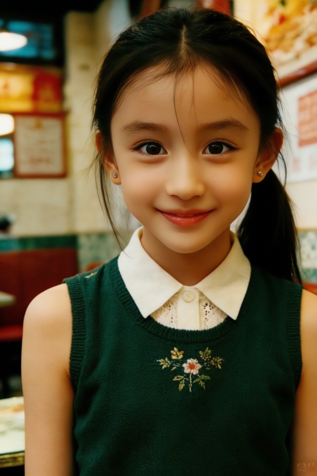 1girl,  film,  cinematic on Tensor.Art