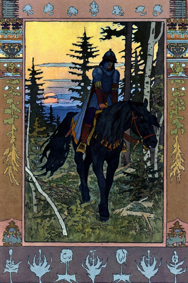 Ivan Bilibin (Z-image) by NobodyButMeow on Tensor.Art
