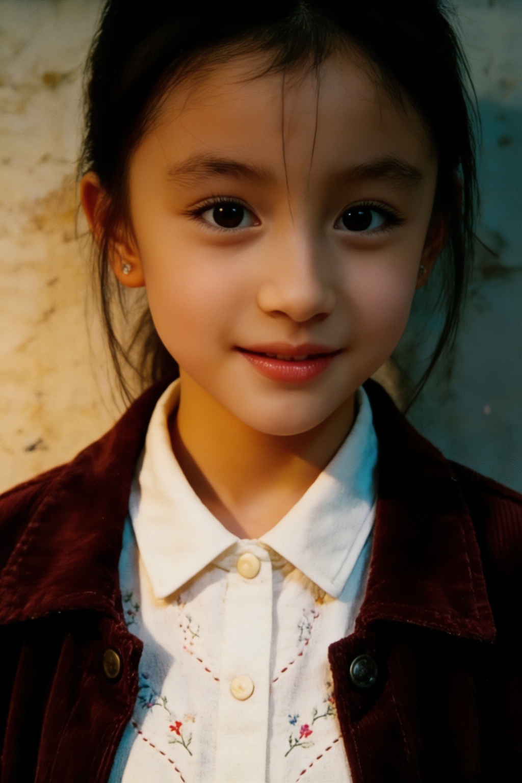 1girl,  film,  cinematic on Tensor.Art