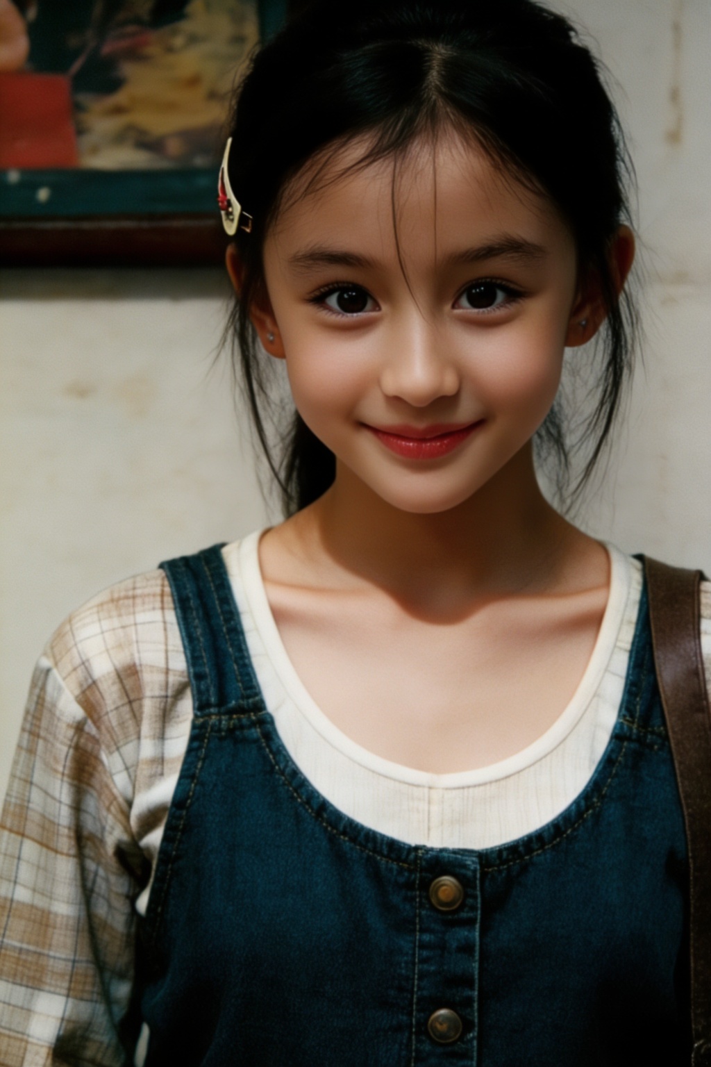 1girl,  film,  cinematic on Tensor.Art
