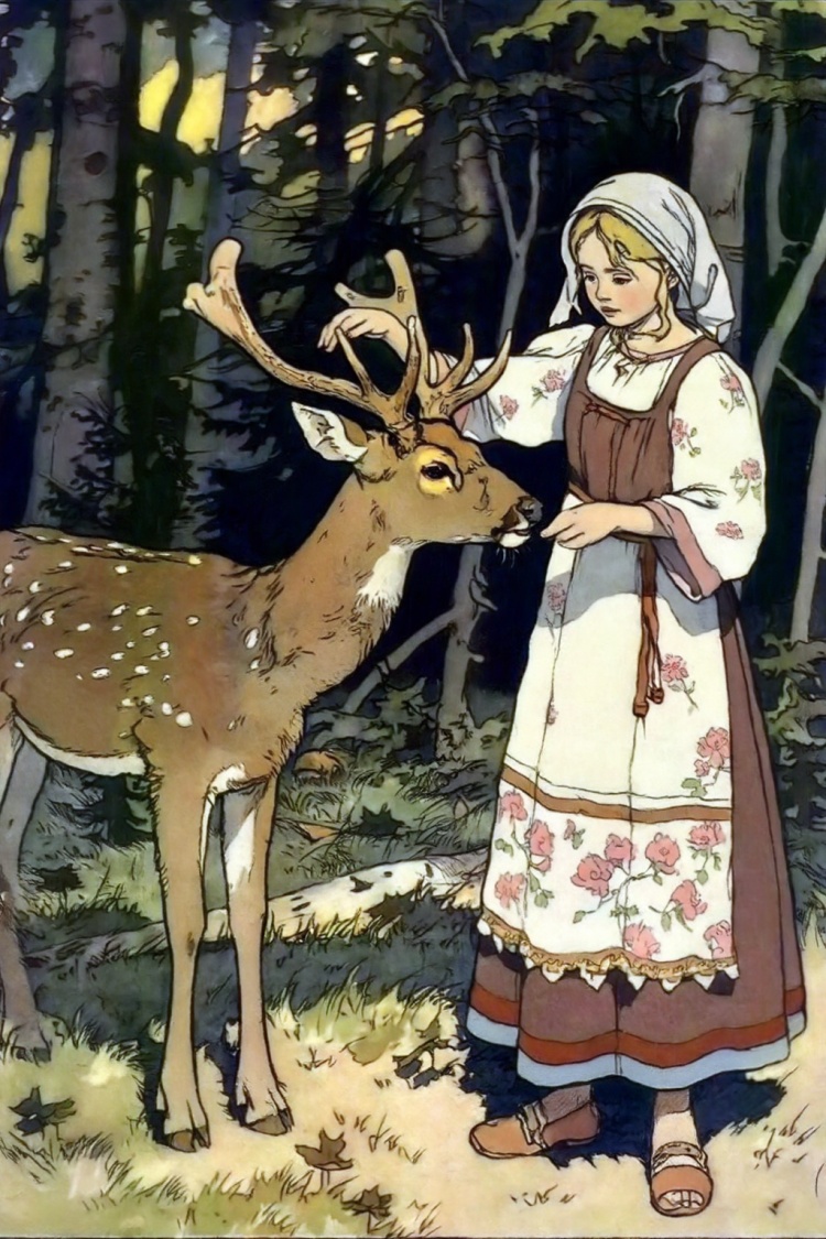 Ivan Bilibin (Z-image) by NobodyButMeow on Tensor.Art