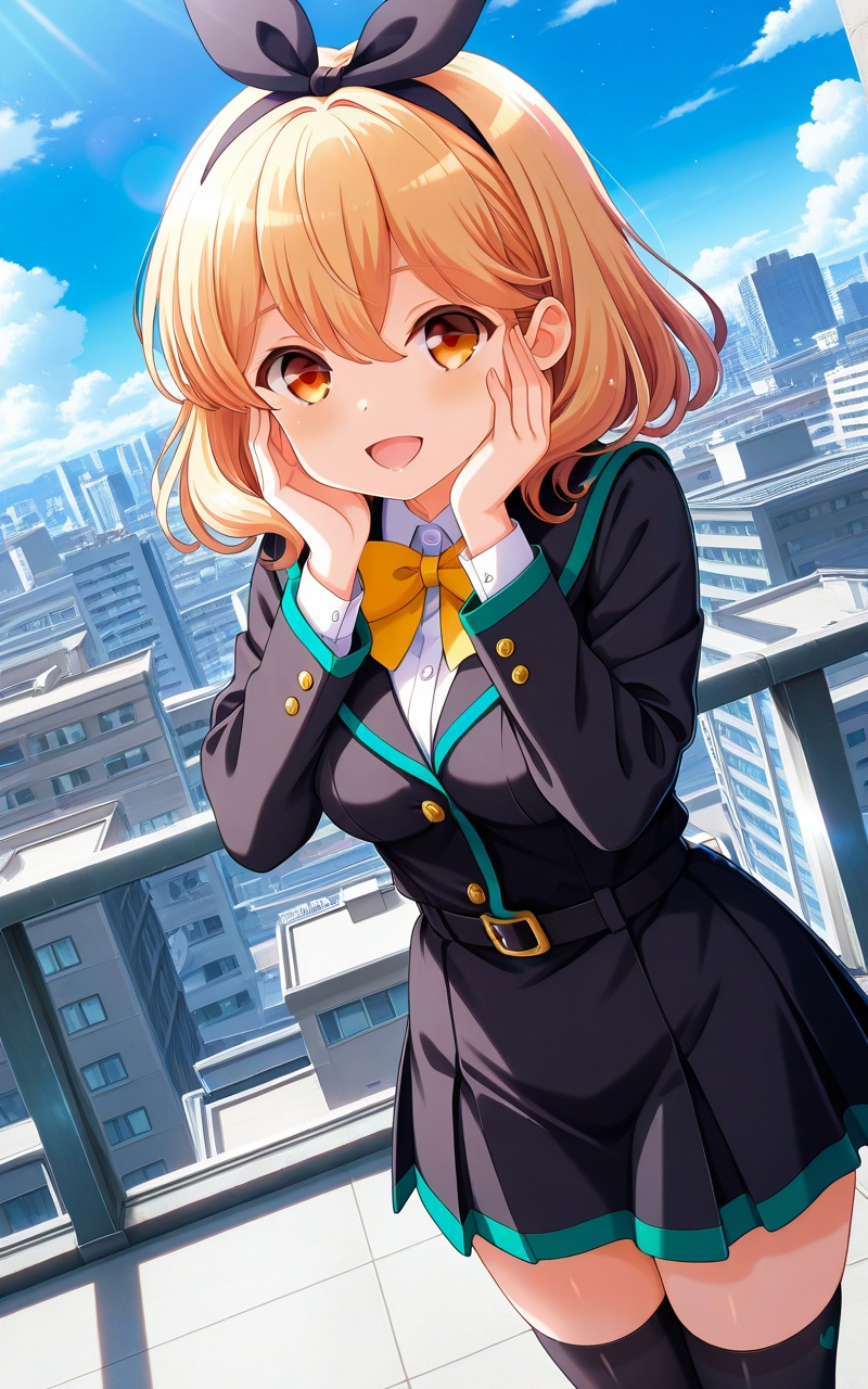 masterpiece,  best quality,  good quality on Tensor.Art