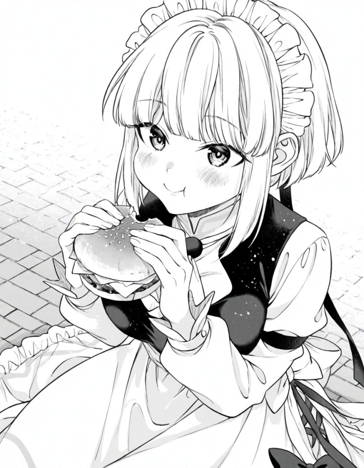 Nanashi | Isekai Cheat Kaitakuki | 異世界チート開拓記 by PinGOrio on Tensor.Art