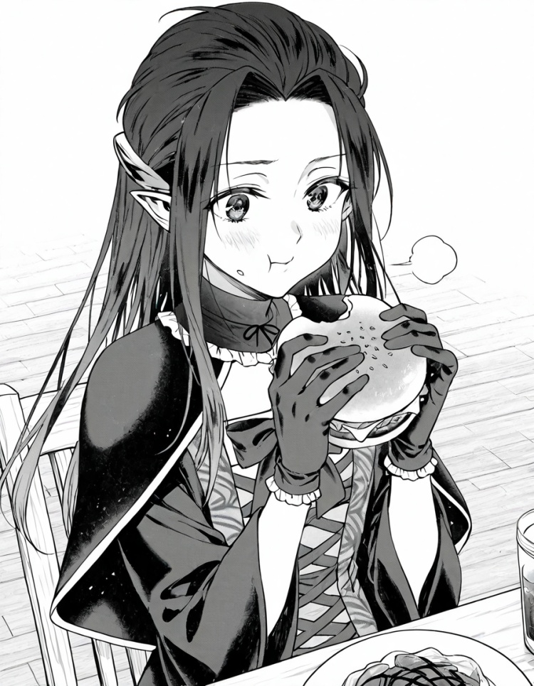 Carla | Isekai Cheat Kaitakuki | 異世界チート開拓記 by PinGOrio on Tensor.Art
