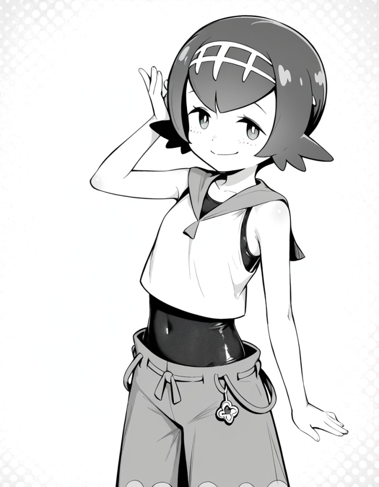Artist Style: Yawaraka Midori | やわらかみどり by PinGOrio on Tensor.Art
