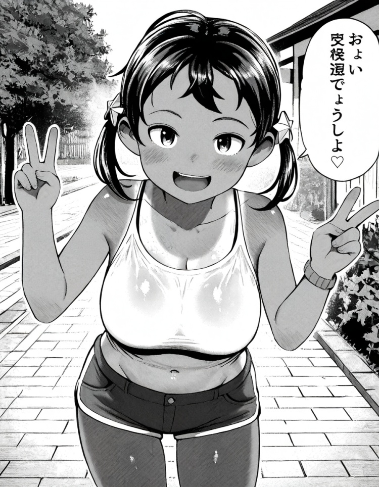 Artist Style: Yawaraka Midori | やわらかみどり by PinGOrio on Tensor.Art
