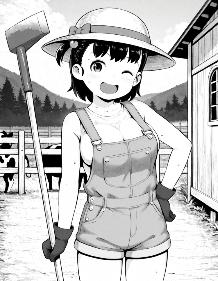 Artist Style: Yawaraka Midori | やわらかみどり by PinGOrio on Tensor.Art