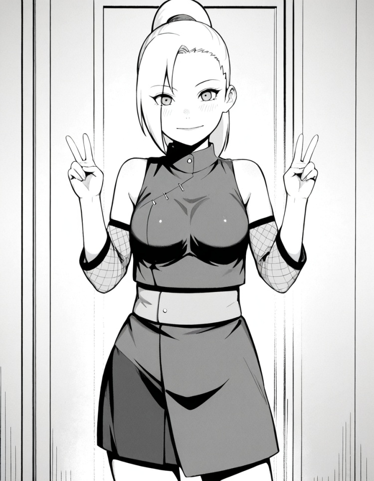 Artist Style: Yawaraka Midori | やわらかみどり by PinGOrio on Tensor.Art