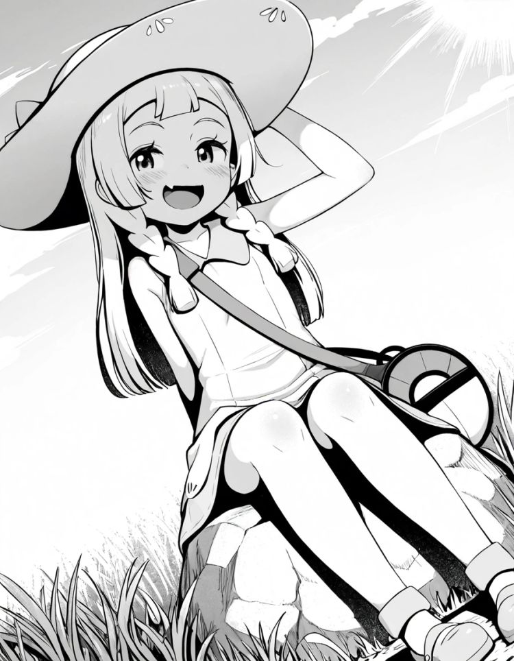 Artist Style: Yawaraka Midori | やわらかみどり by PinGOrio on Tensor.Art