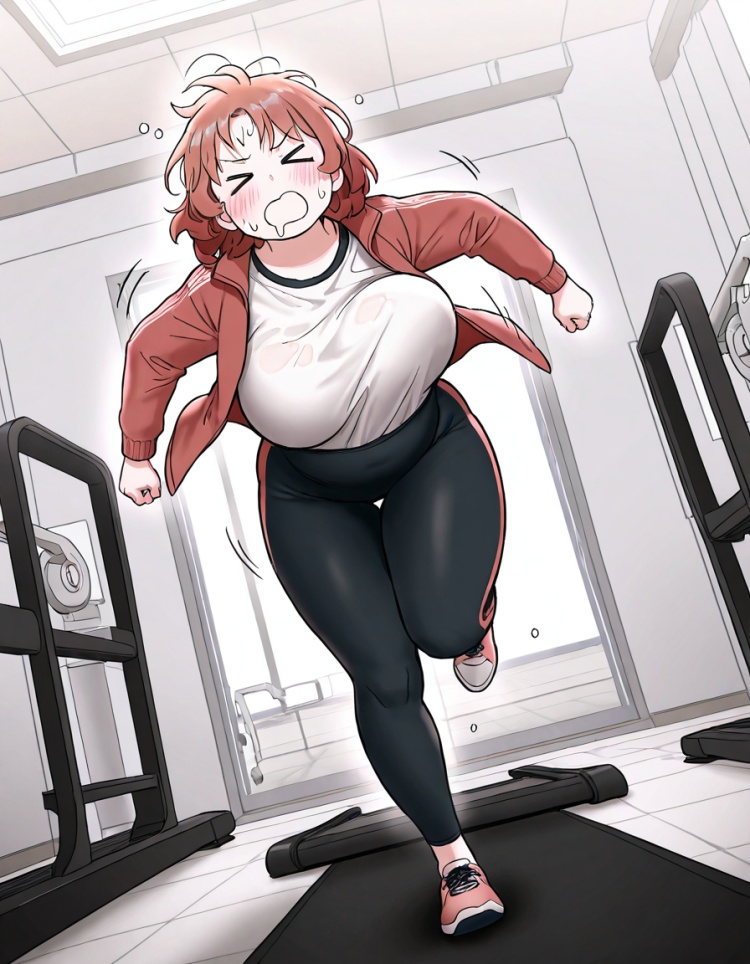 Cha Hyuna | Sexercise | 섹서사이즈 by PinGOrio on Tensor.Art