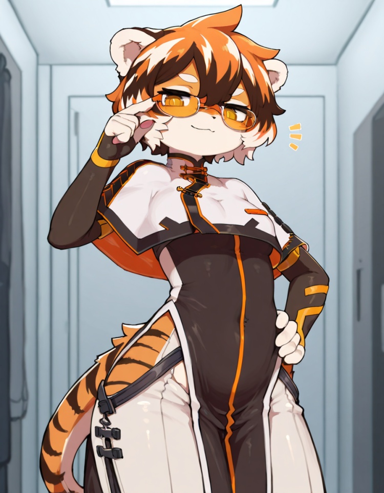 Artist Style: TenYati by PinGOrio on Tensor.Art