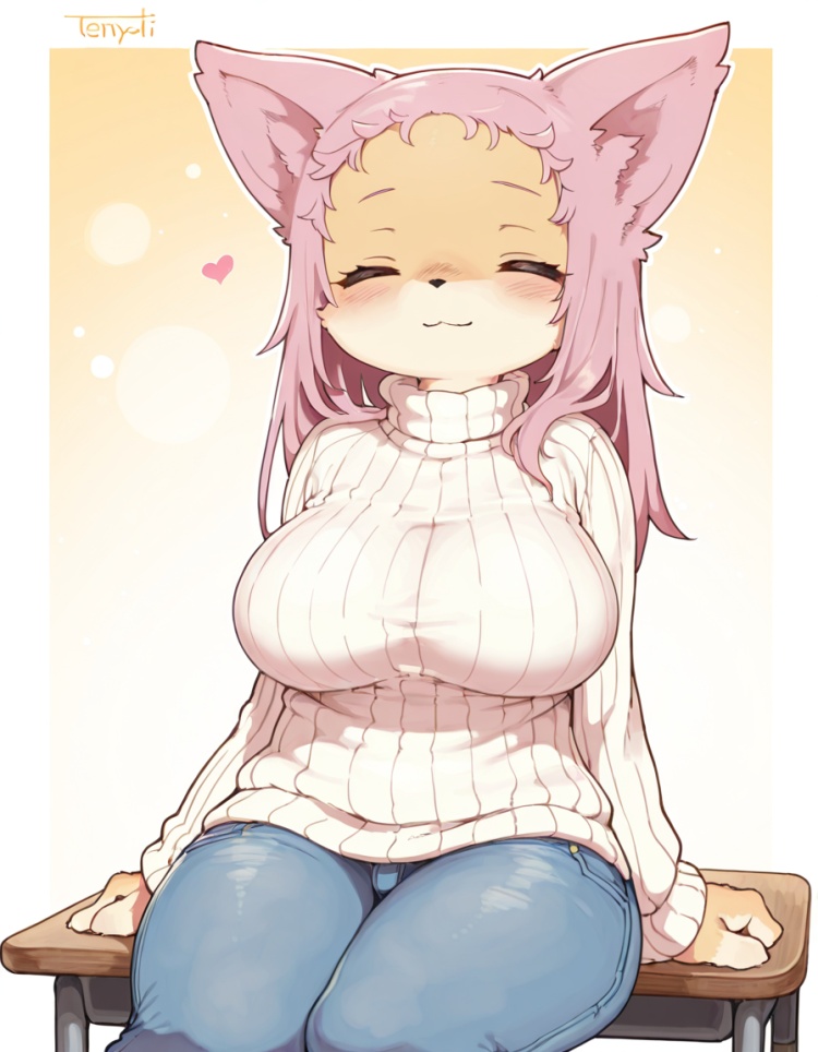 Artist Style: TenYati by PinGOrio on Tensor.Art