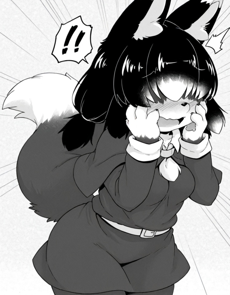 Rumeta | Disaster Fox Kuzure-chan | 災い狐のくずれちゃん Illustrious by PinGOrio on Tensor.Art