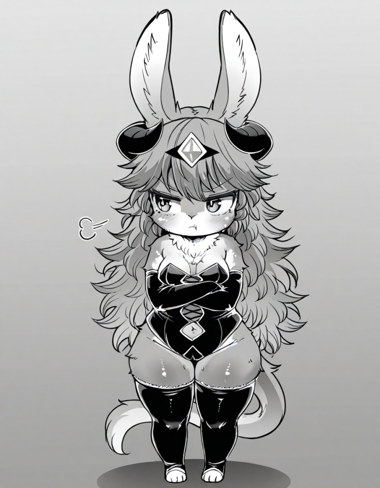 Maoh Bael | Nyankone (Ro) by PinGOrio on Tensor.Art