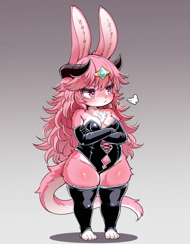Maoh Bael | Nyankone (Ro) by PinGOrio on Tensor.Art