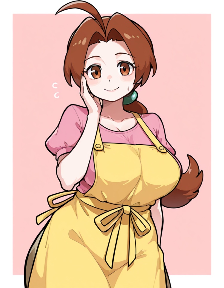 Style Blend- Tofu by PinGOrio on Tensor.Art