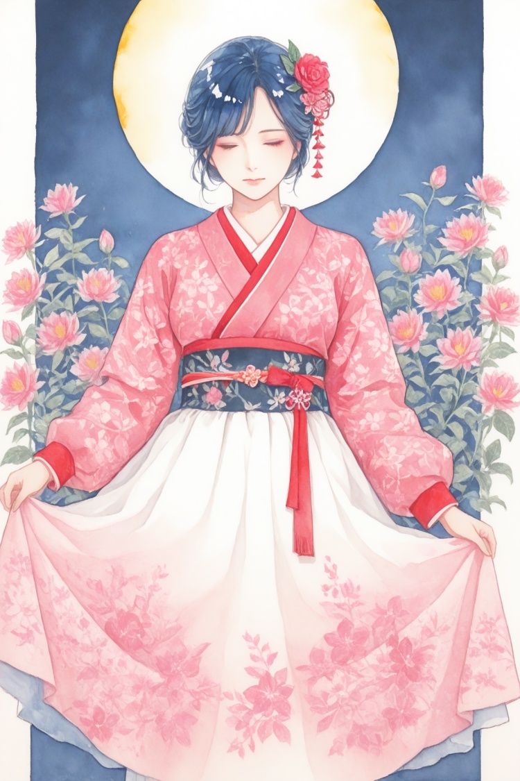 Night Stalker夜魔- Illus by 让AI更感性了 on Tensor.Art
