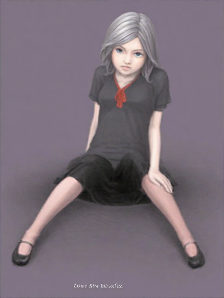 jennifermycafe by Jenny bicycle on Tensor.Art