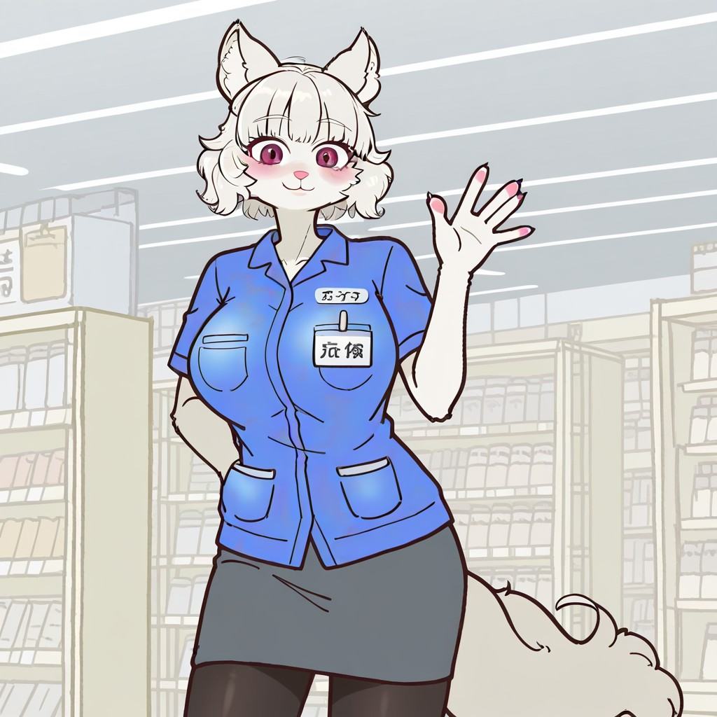 IllusP0s,  Sakurako(Tiredog),  solo on Tensor.Art