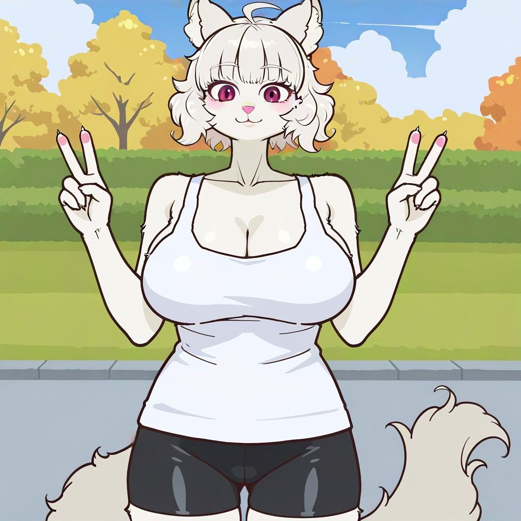 IllusP0s,  Sakurako(Tiredog),  solo on Tensor.Art