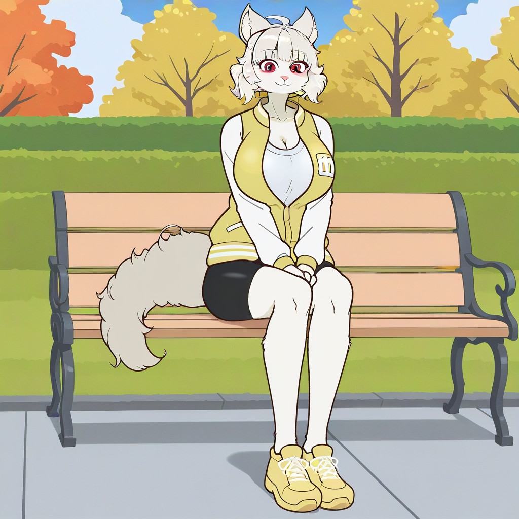 IllusP0s,  Sakurako(Tiredog),  solo on Tensor.Art