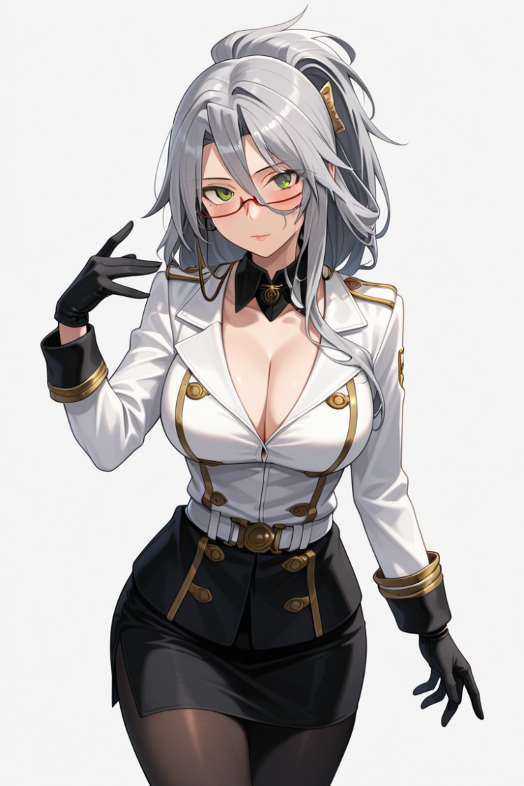 Celenike Icecolle Yggdmillennia - Fate/Apocrypha by Teru on Tensor.Art