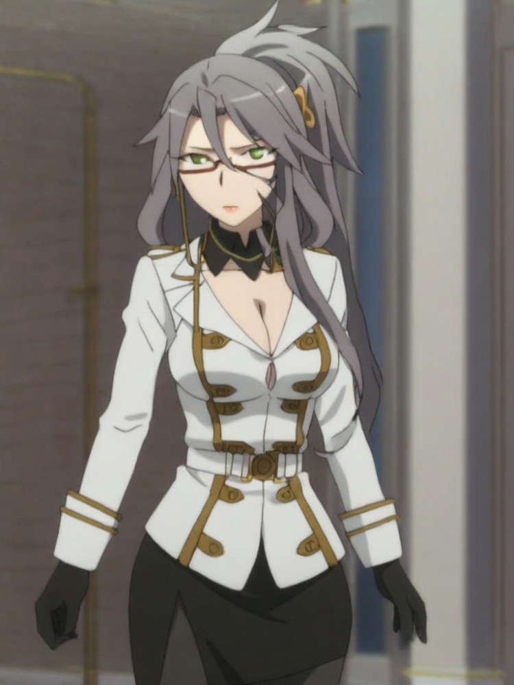 Celenike Icecolle Yggdmillennia - Fate/Apocrypha by Teru on Tensor.Art