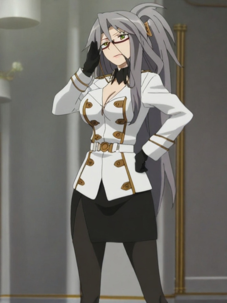 Celenike Icecolle Yggdmillennia - Fate/Apocrypha by Teru on Tensor.Art